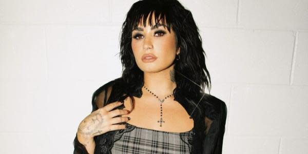 Demi Lovato dice que salir con hombres mayores no es sexy cuando eres menor de edad