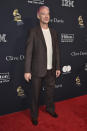Diplo arrives at the Pre-Grammy Gala on Saturday, Feb. 3, 2024, at the Beverly Hilton Hotel in Beverly Hills, Calif. (Photo by Richard Shotwell/Invision/AP)