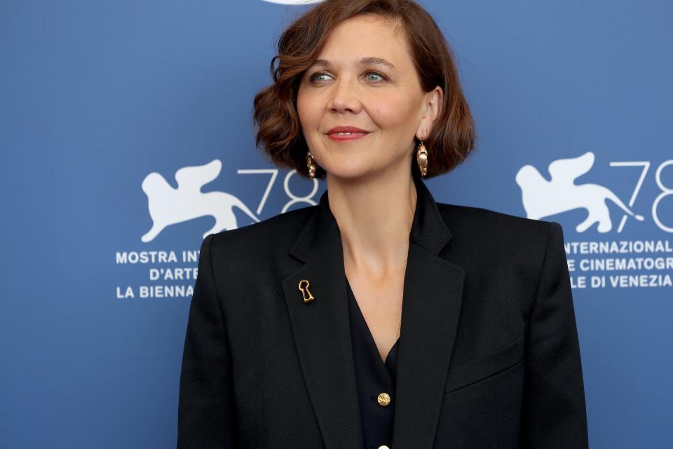 960px x 640px - Maggie Gyllenhaal says she knew she wanted to make her first movie after  playing a porn director