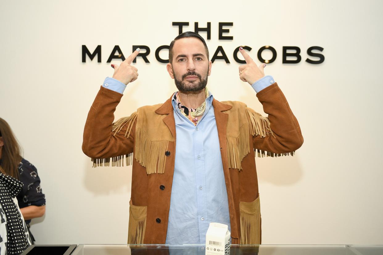 <p>Inside the townhouse sold by Marc Jacobs, as seen on Million Dollar Listing New York</p> (Bravo)