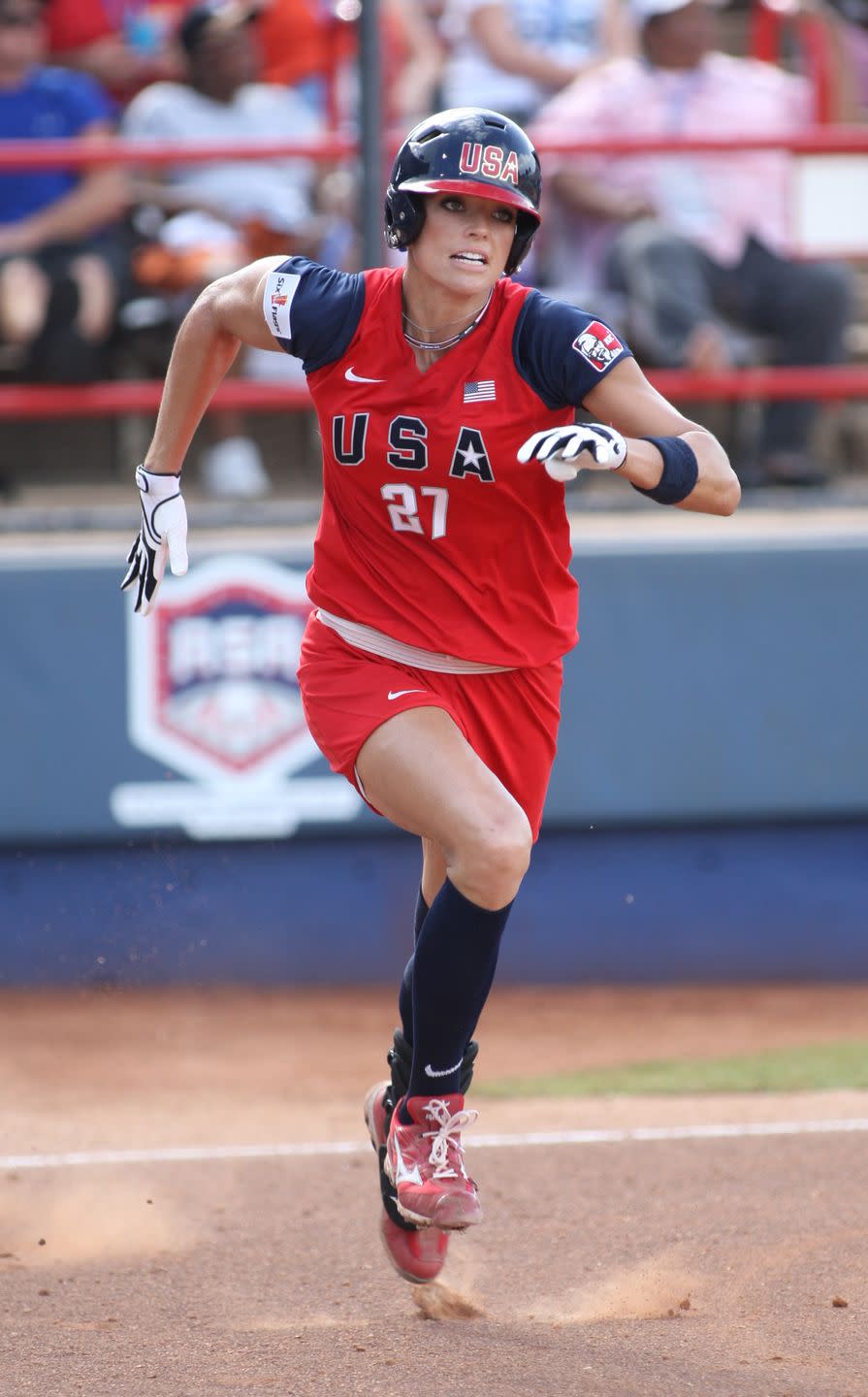 Jennie Finch