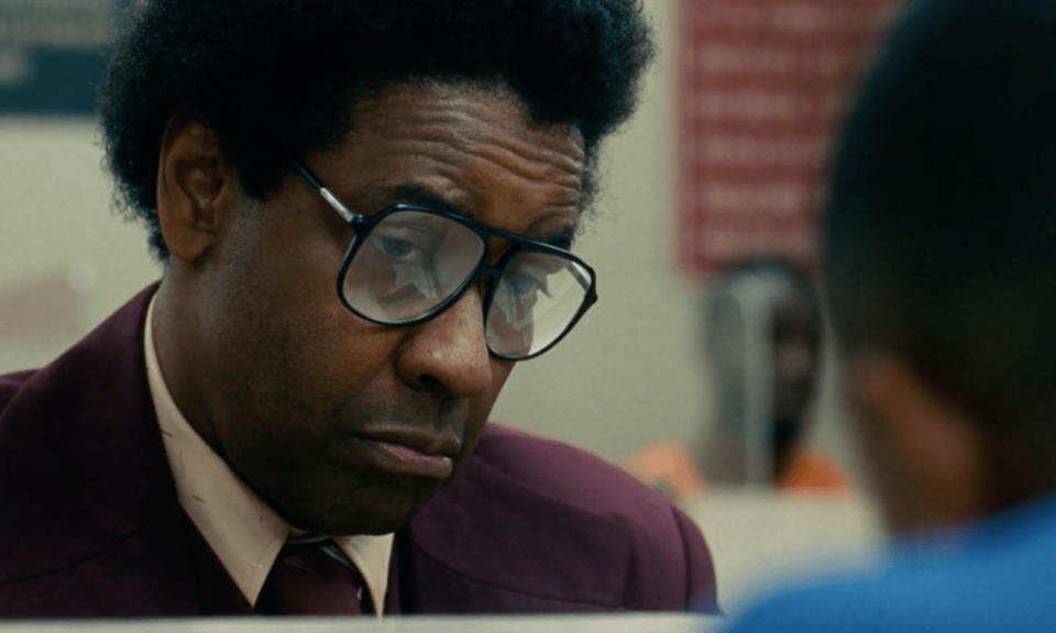 ‘Roman J. Israel, Esq.’ – Release date: February 2.