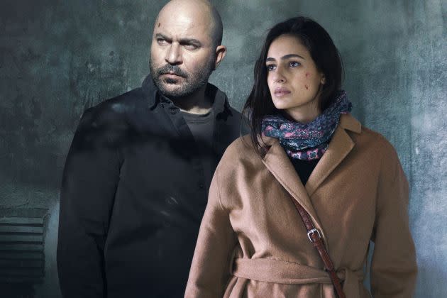 Fauda Season 4 First Teaser Trailer Images For Hit Israeli