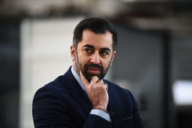 Humza Yousaf