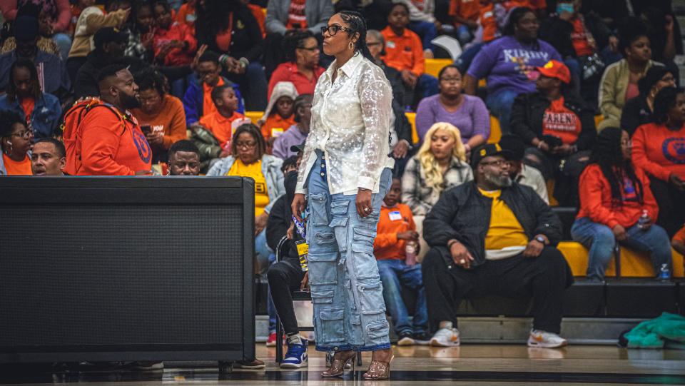 Dawn Thornton, a Jackson native and former Jackson State women's basketball player, has spent 14 seasons as a head coach in the SWAC. She was hired by Alabama A&M on April 6, 2024.