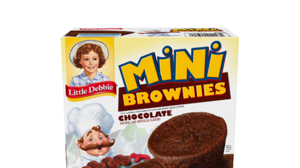 little debbie box