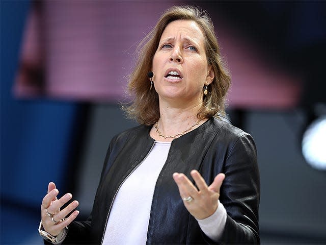 Susan Wojcicki