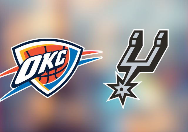 OKC Thunder vs San Antonio Spurs, Preseason, Game Highlights