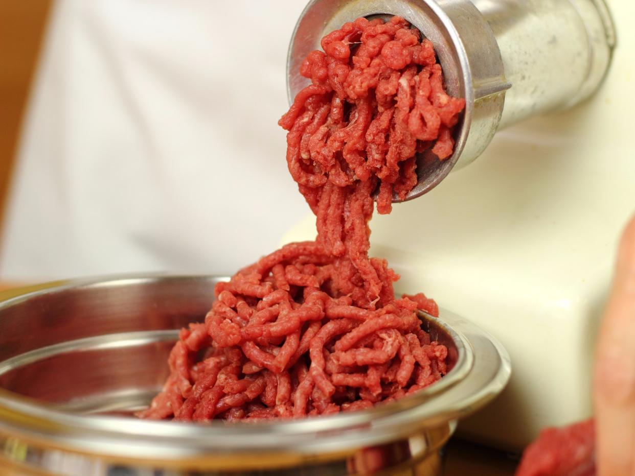 ground beef