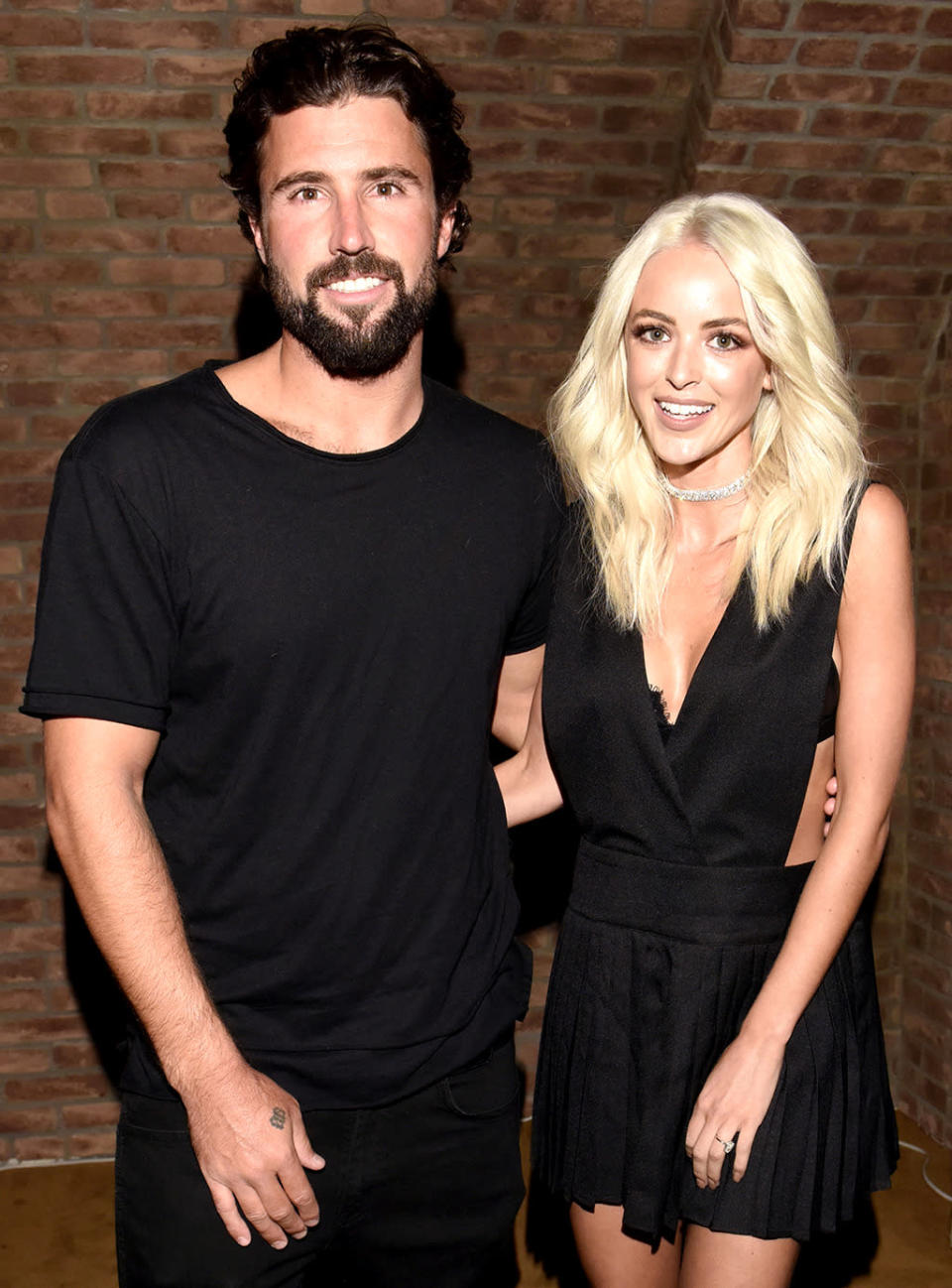 Brody Jenner and Kaitlynn Carter