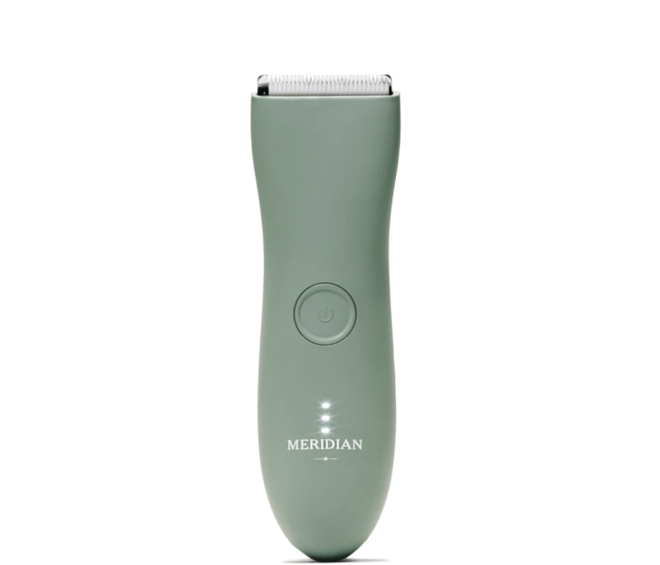 <p><a href="https://go.redirectingat.com?id=74968X1596630&url=https%3A%2F%2Fshop.meridiangrooming.com%2Fproducts%2Fthe-trimmer%3Fvariant%3D31994340245597%26lang%3Den%26shop_referral%3Dgoogle_shopping%26gclid%3DCjwKCAjwrNmWBhA4EiwAHbjEQGsYdLSWLGIAHIagoQD3F_gl-guLDD5NDOmKlLnaK2Qgc62nHRnQBxoCQYEQAvD_BwE&sref=https%3A%2F%2Fwww.harpersbazaar.com%2Fbeauty%2Fskin-care%2Fg32700532%2Fbest-bikini-trimmer%2F" rel="nofollow noopener" target="_blank" data-ylk="slk:Shop Now;elm:context_link;itc:0;sec:content-canvas" class="link ">Shop Now</a></p><p>The Trimmer Premium</p><p>meridiangrooming.com</p><p>$74.00</p><span class="copyright">Meridian - Hearst Owned</span>