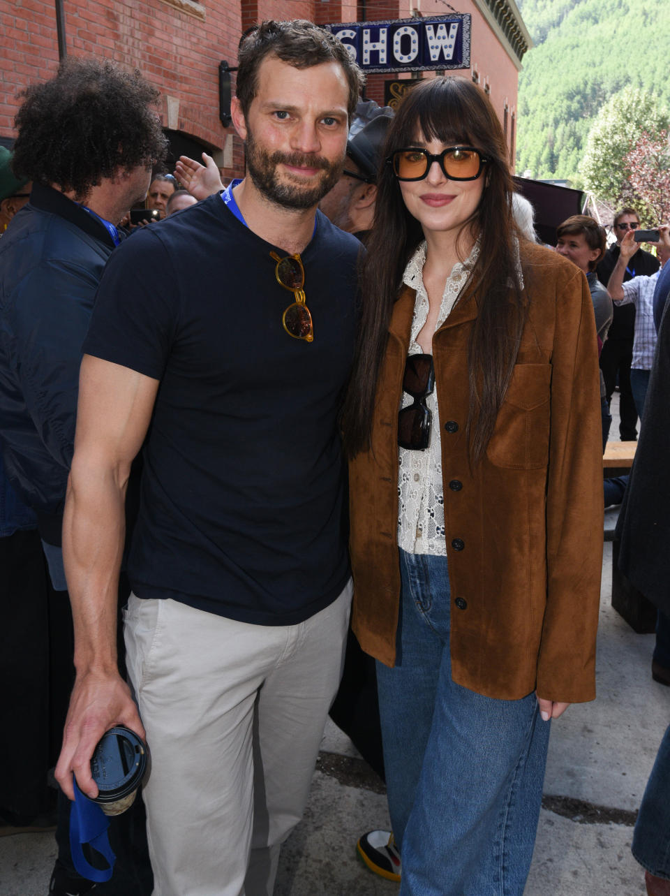 2021 Telluride Film Festival (Vivien Killilea / Getty Images)