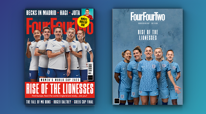  FourFourTwo issue 354 