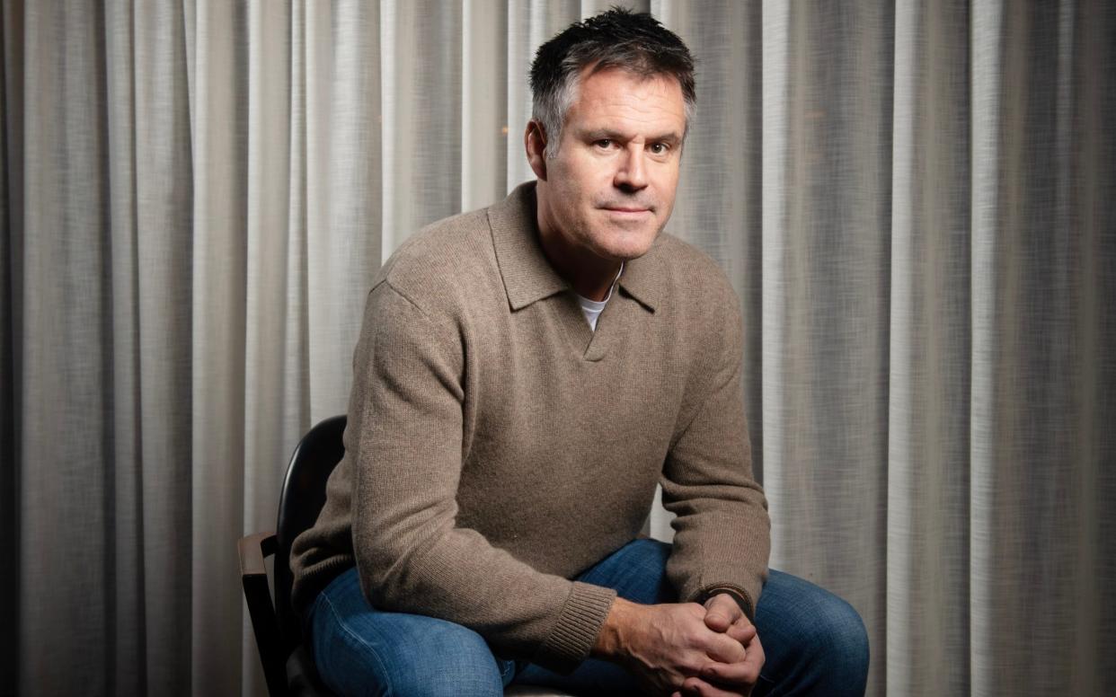 Kenny Logan - Kenny Logan: ‘I’ve got the all clear from cancer – but our sex life is not back to normal’ - Geoff Pugh