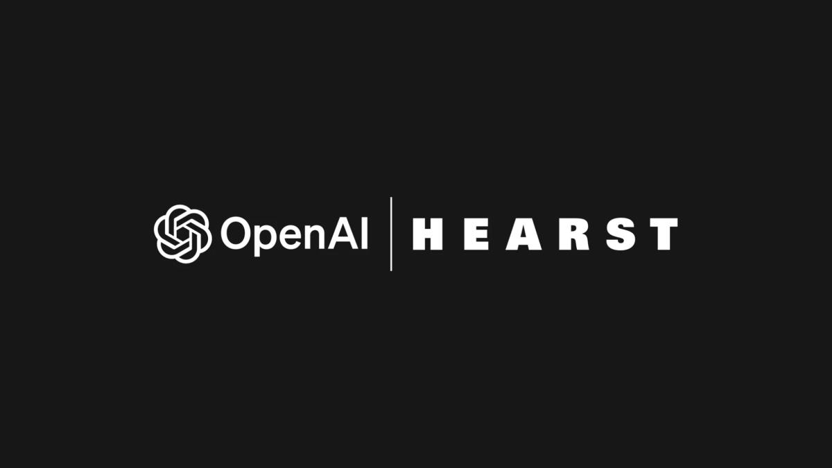 OpenAI partners with Cosmopolitan and Elle publisher Hearst