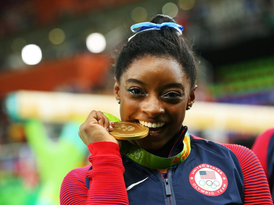 Simone Biles is among the highestpaid women in sports — here's how the