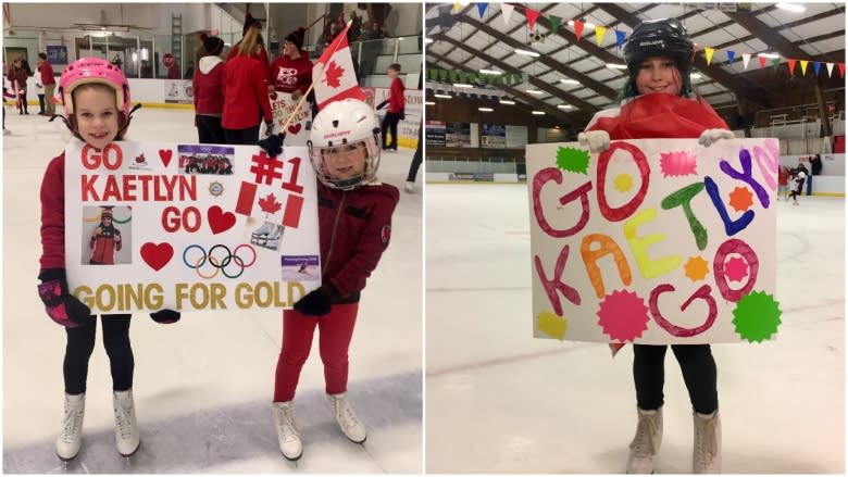 It all comes down to this: Kaetlyn Osmond skating tonight for Olympic medal