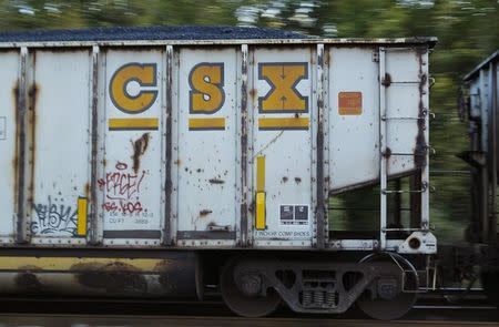 CSX Earnings Beat, Revenue Misses In Q4