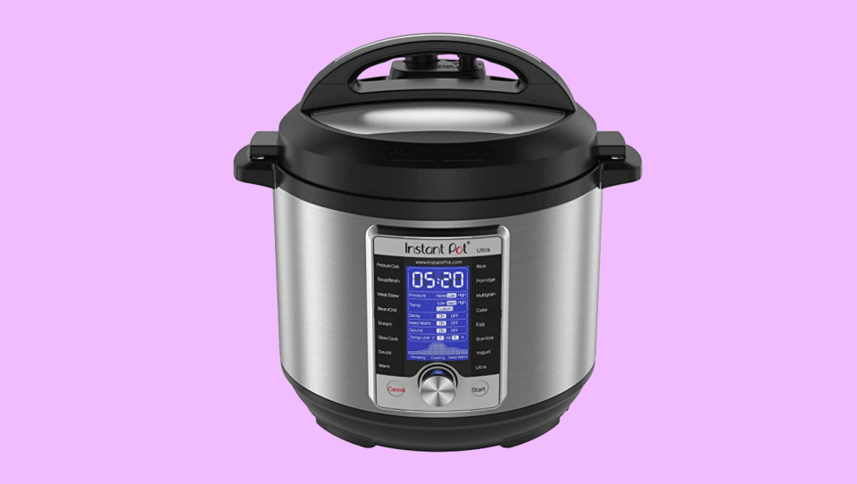 40 best gifts to give your grandma: Instant Pot