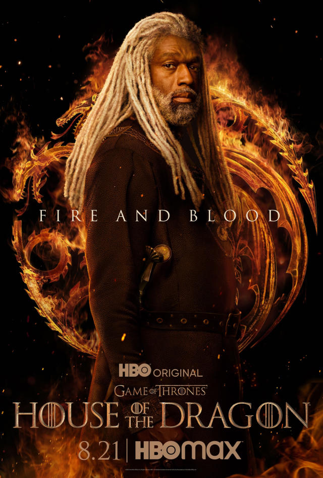 House Of The Dragon': HBO Unveils New Trailer & Character Posters For 'Game  Of Thrones' Prequel