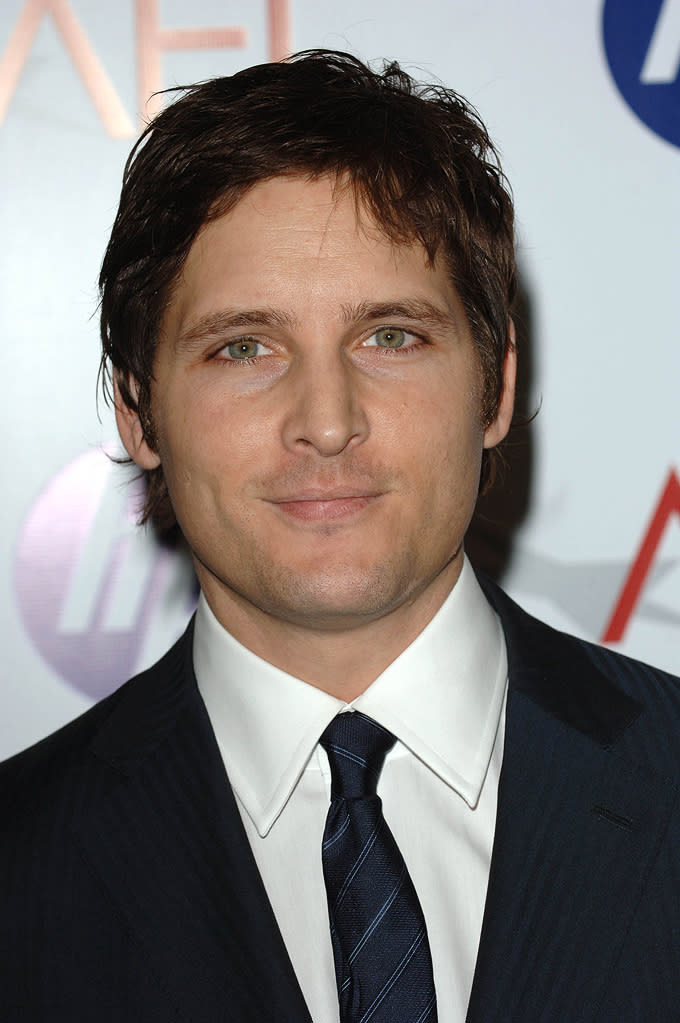 10th Annual AFI Awards 2010 Peter Facinelli