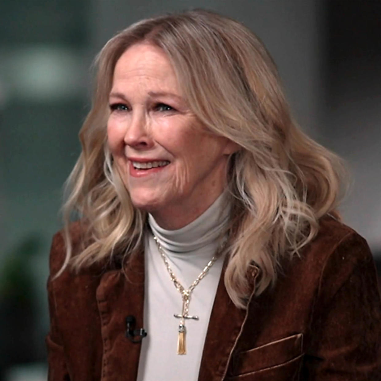 Catherine O'Hara (TODAY)