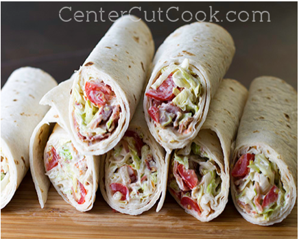 BLT Wraps