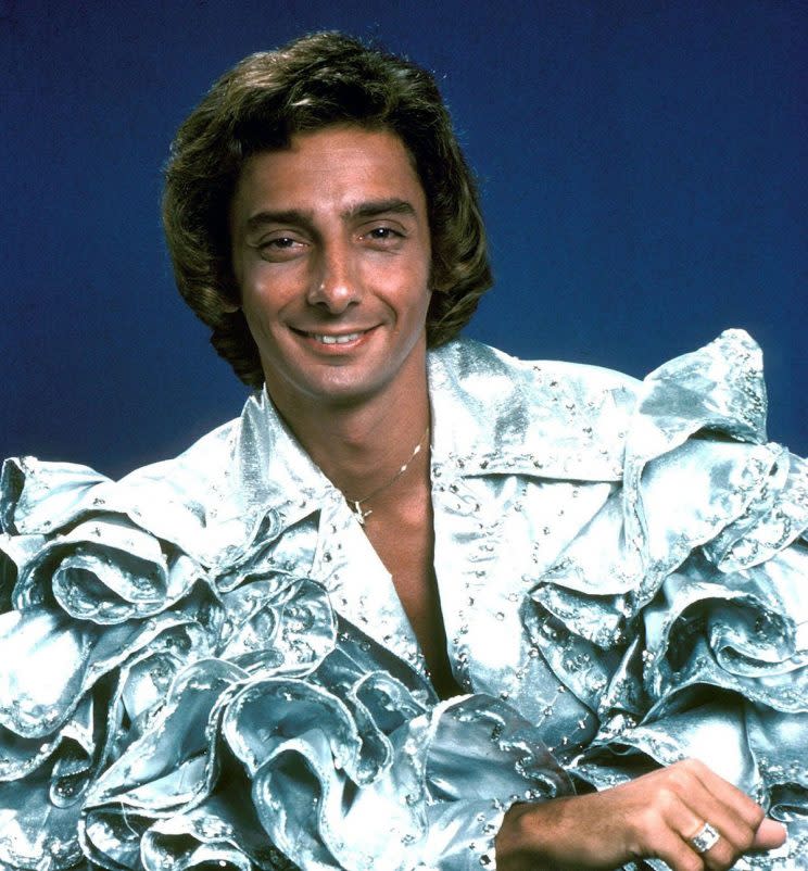 Barry Manilow’s career has spanned 50 years.