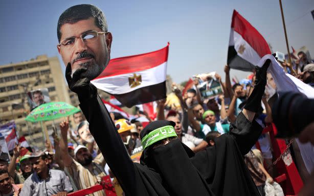 Egypt's Morsi Hasn't Read a Newspaper Since the Coup