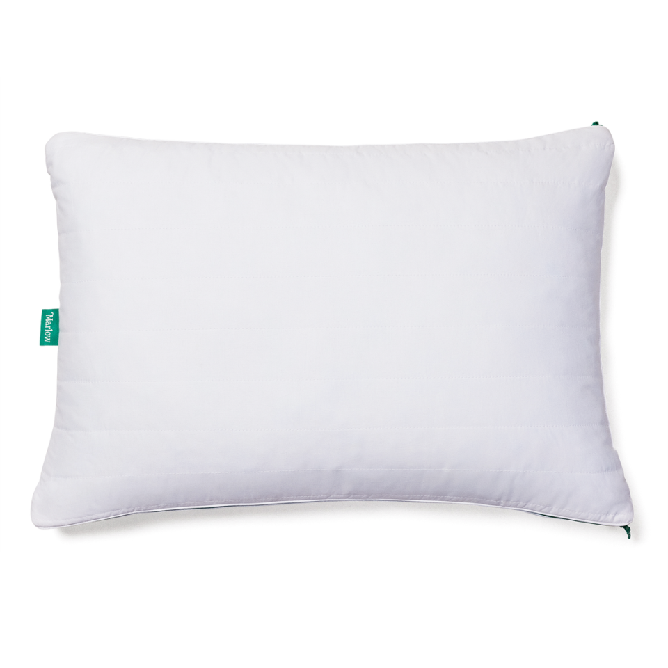 <p><a href="https://go.redirectingat.com?id=74968X1596630&url=https%3A%2F%2Fmarlowpillow.com%2Fproducts%2Fthe-pillow&sref=https%3A%2F%2Fwww.housebeautiful.com%2Fshopping%2Fbest-stores%2Fg43649059%2Fbest-memorial-day-bedding-sales-2023%2F" rel="nofollow noopener" target="_blank" data-ylk="slk:Shop Now;elm:context_link;itc:0" class="link ">Shop Now</a></p><p>The Pillow</p><p>$52.00</p><p>marlowpillow.com</p><span class="copyright">Marlow</span>