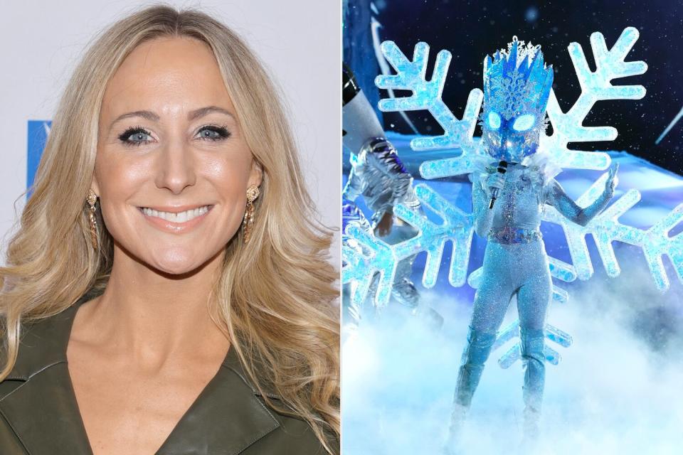 Nikki Glaser, Snowstorm on The Masked Singer