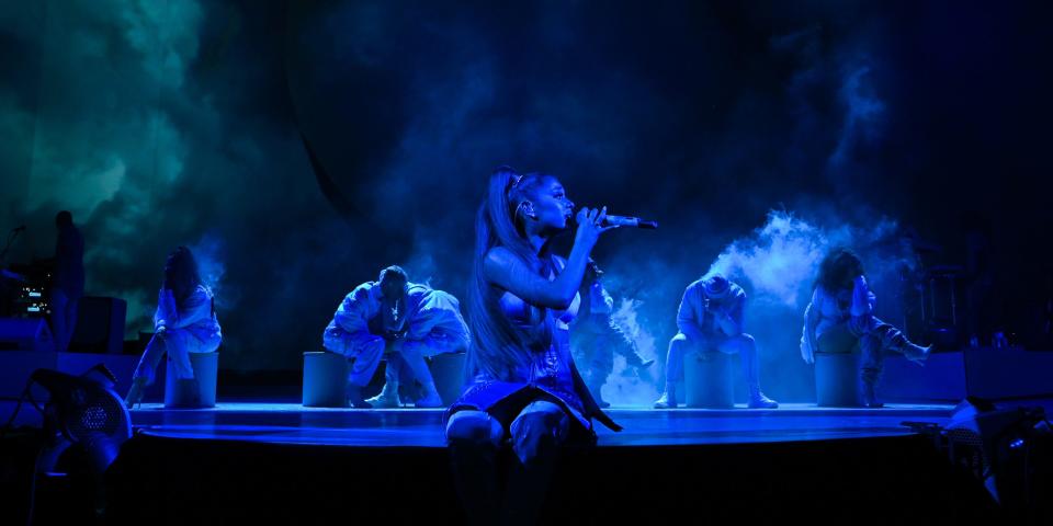 ariana grande swt needy