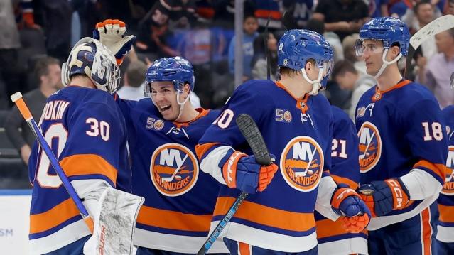 Islanders Third Jersey Schedule