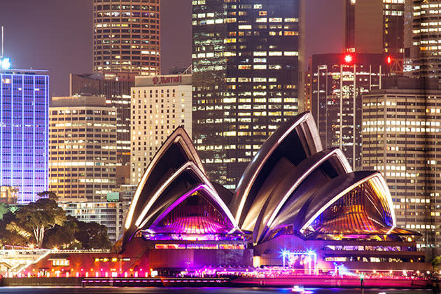 Australia is the sixth most expensive place to live.