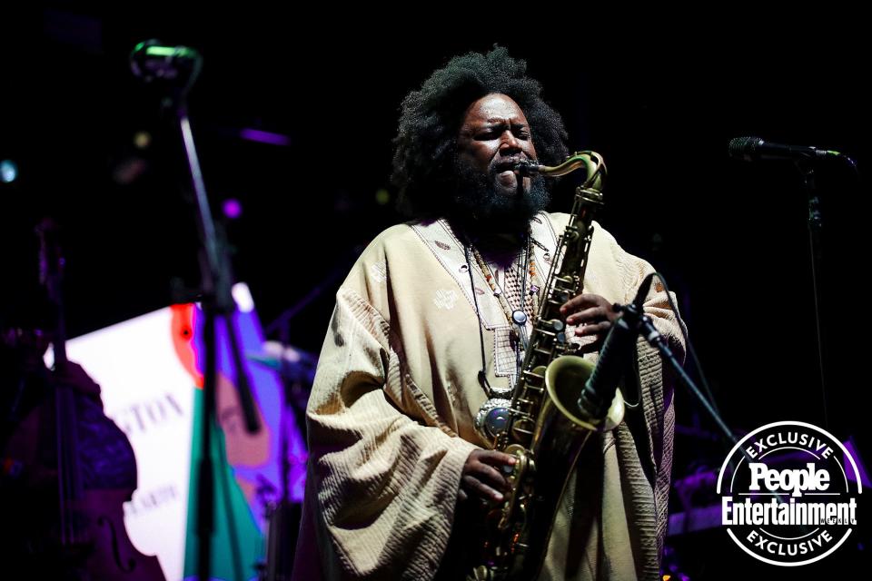 Kamasi Washington