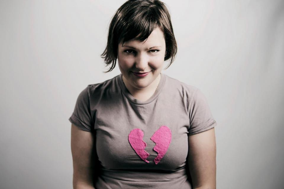 Glasgow Times: Josie Long