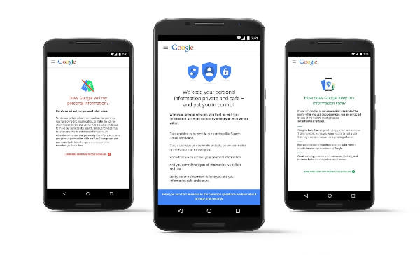 Google's My Account Hub Makes Security and Privacy Control Easy