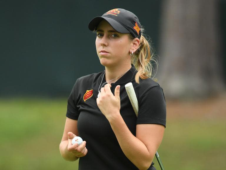 Celia Barquin Arozamena: 22-year-old female golf star found 'assaulted and murdered' on course in Iowa