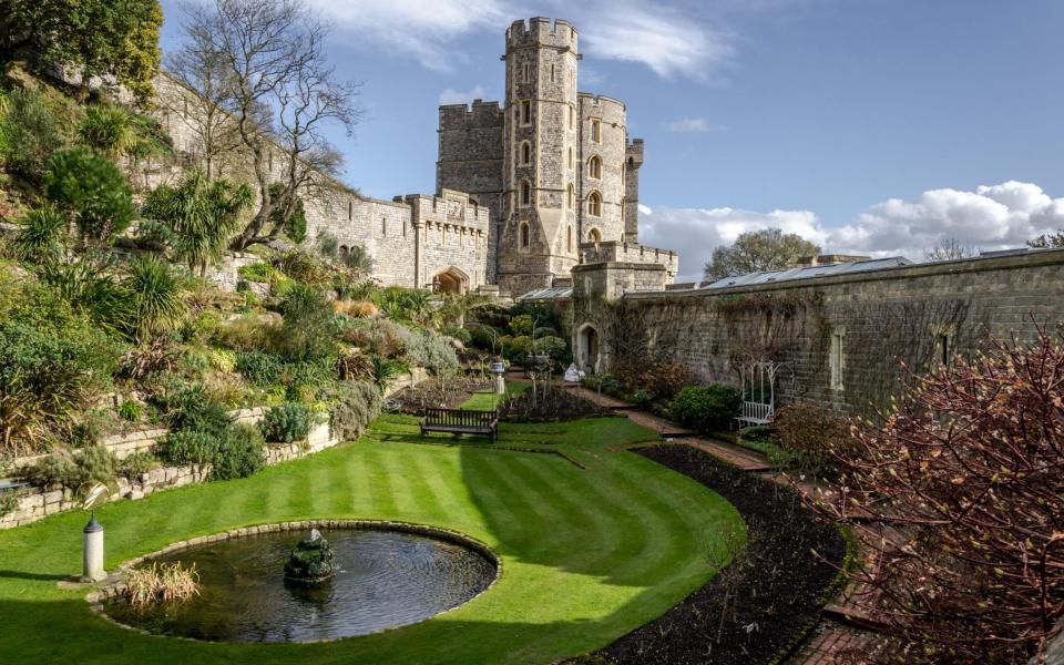 Wall Street bankers will be treated to a tour of Windsor Castle - Jayhopephotography / Alamy Stock Photo