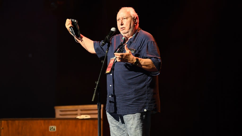 Peter Noble at Bluesfest 2022 | Credit: James D. Morgan/Getty Images