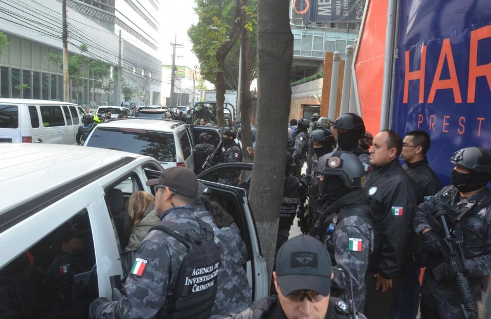 FOTOS: 'El Licenciado', el rostro desconocido de un capo mexicano