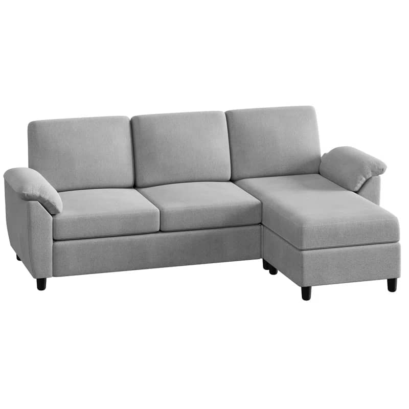 Ashleh Upholstered Sectional