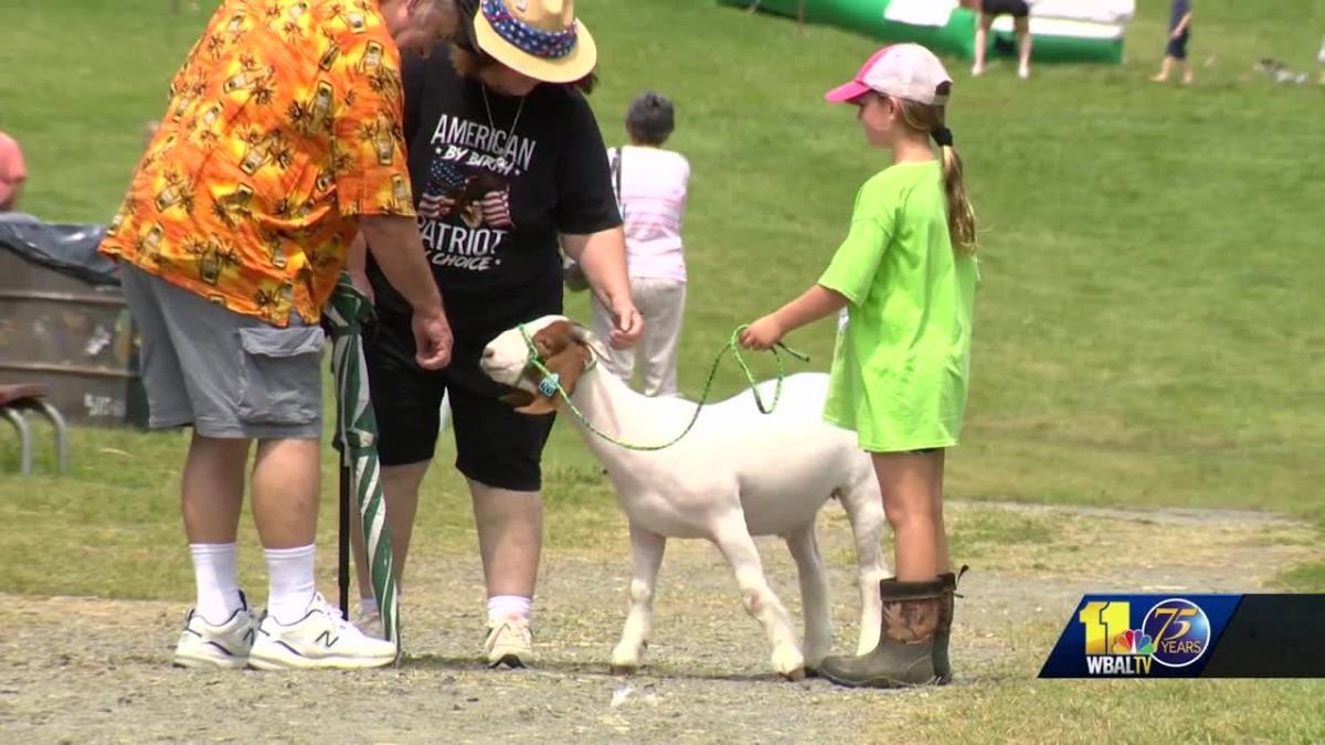 Harford County Farm Fair returns to its roots