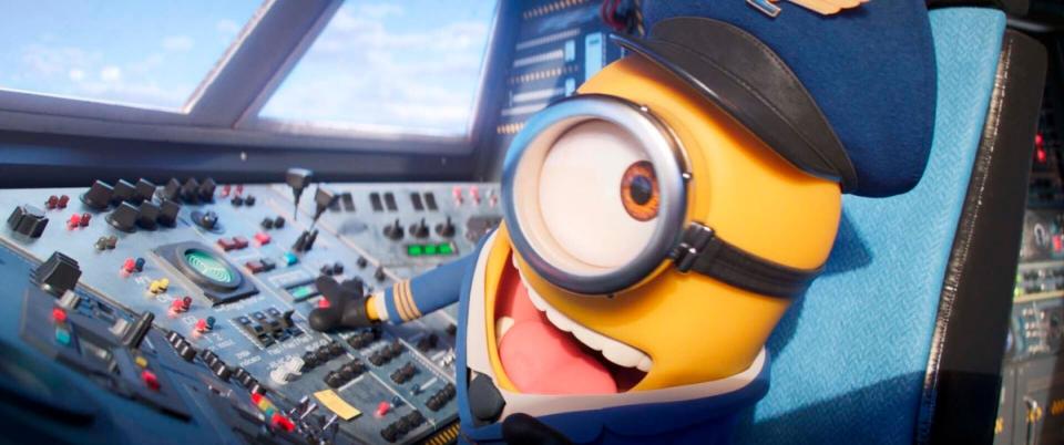 Film Review - Minions: The Rise of Gru (© 2020 UNIVERSAL STUDIOS. All Rights Reserved.)