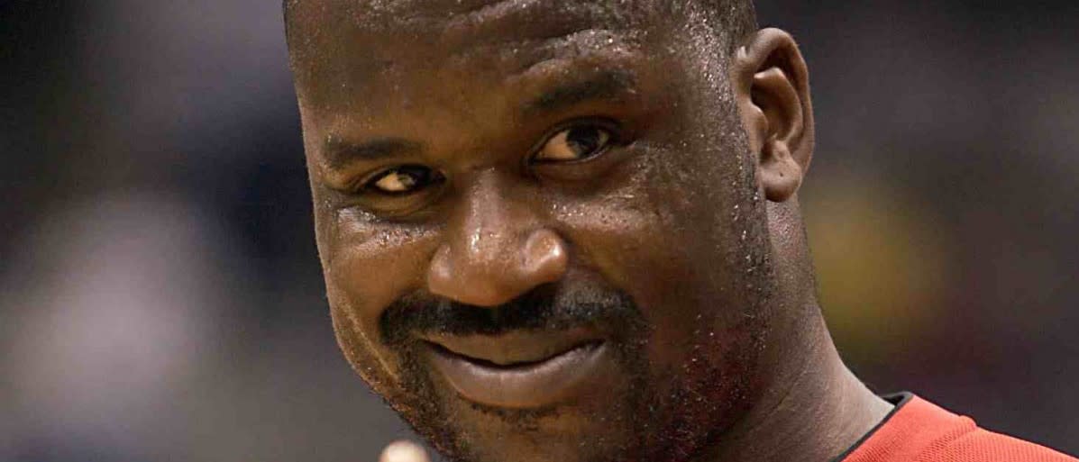 Shaq Mocks Disabled Man’s Instagram Selfie