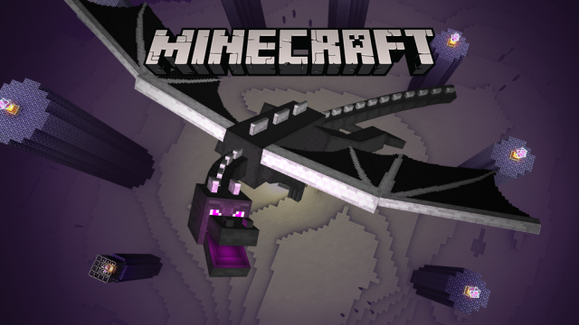 Ender Dragon, Minecraft: Legacy Console Edition Wiki