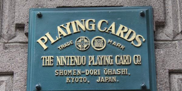 Familia Yamauchi busca revitalizar zona donde nació Nintendo