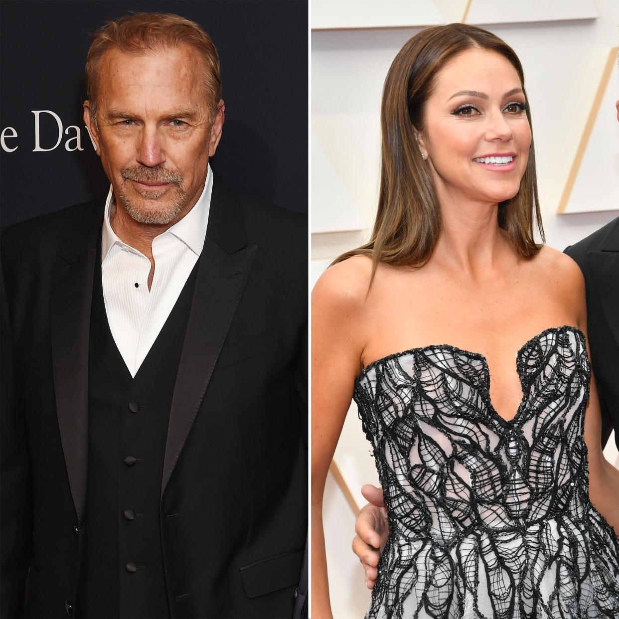 Kevin Costner to Pay Ex Christine Baumgartner $129 000 Per Month in Child Support 262