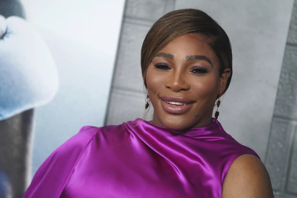 Serena Williams is finding new wins as a mother of two. (Photo by Jordan Strauss/Invision/AP, File)