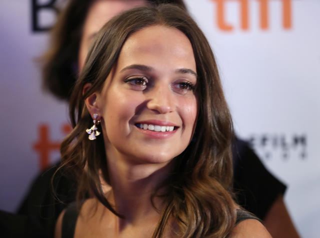 Alicia Vikander é Lara Croft dos novos tempos em “Tomb Raider”